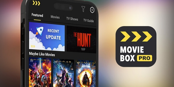 MovieBox Pro Zrzut ekranu 0