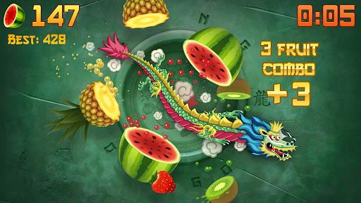 Fruit Ninja® Скриншот 0