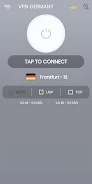 VPN Germany - Fast Safe VPN Tangkapan skrin 0