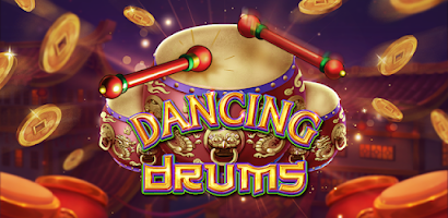 Dancing Drums Slots Casino Captura de tela 0