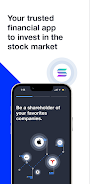 Folionet: Investing & Trading Screenshot 0