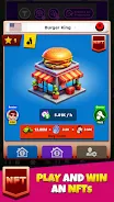 Geopoly: NFT Tycoon Idle Game Ảnh chụp màn hình 0