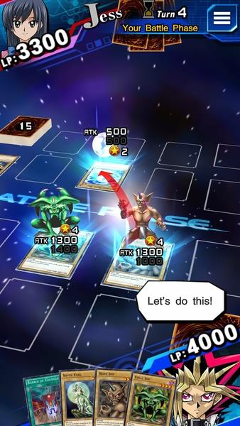 Yu-Gi-Oh! Duel Links ภาพหน้าจอ 2