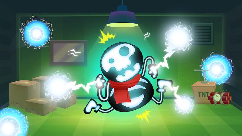 Beat Monster: Ragdoll Arena Schermafbeelding 1