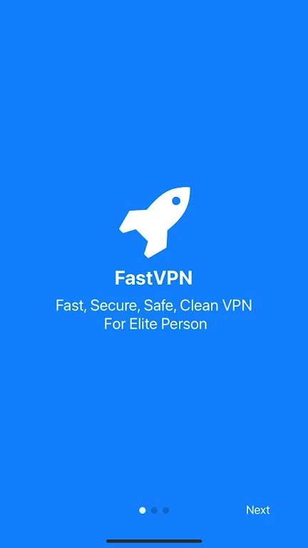 VPN : Fast, Secure and Safe Screenshot 0