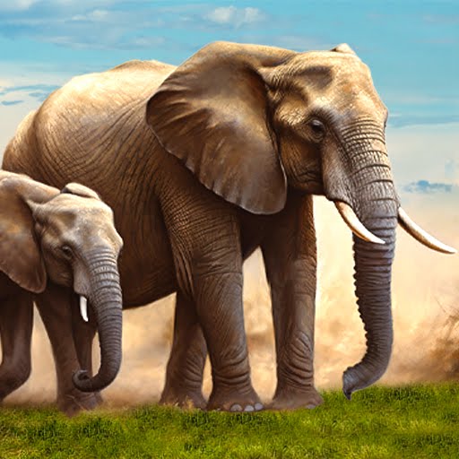 Elephant Simulator