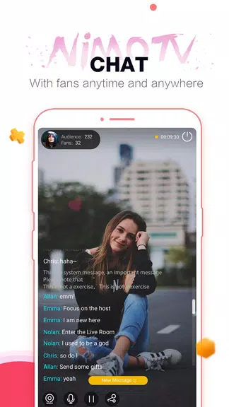 Nimo TV for Streamer Capture d'écran 3