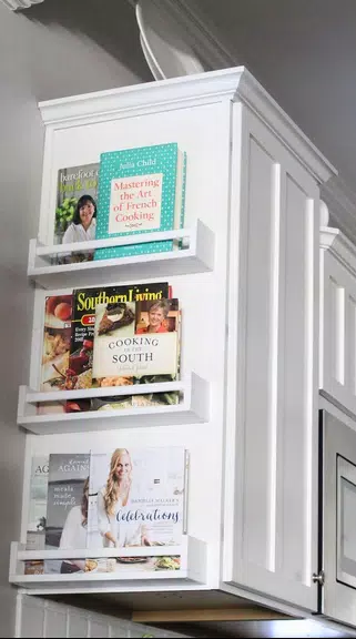Kitchen Space Saving Captura de tela 0