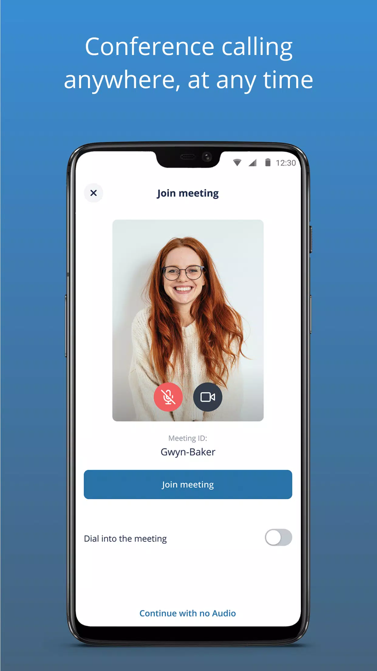 Free Conference Call Скриншот 2
