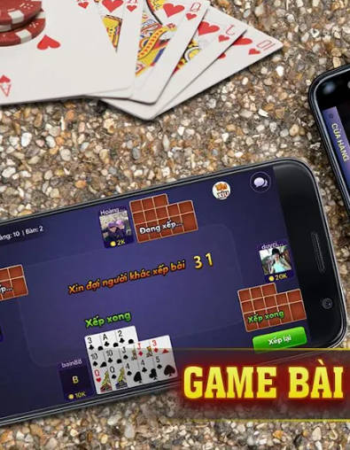 Game bai Bonclub doi thuong, danh bai online Captura de pantalla 0