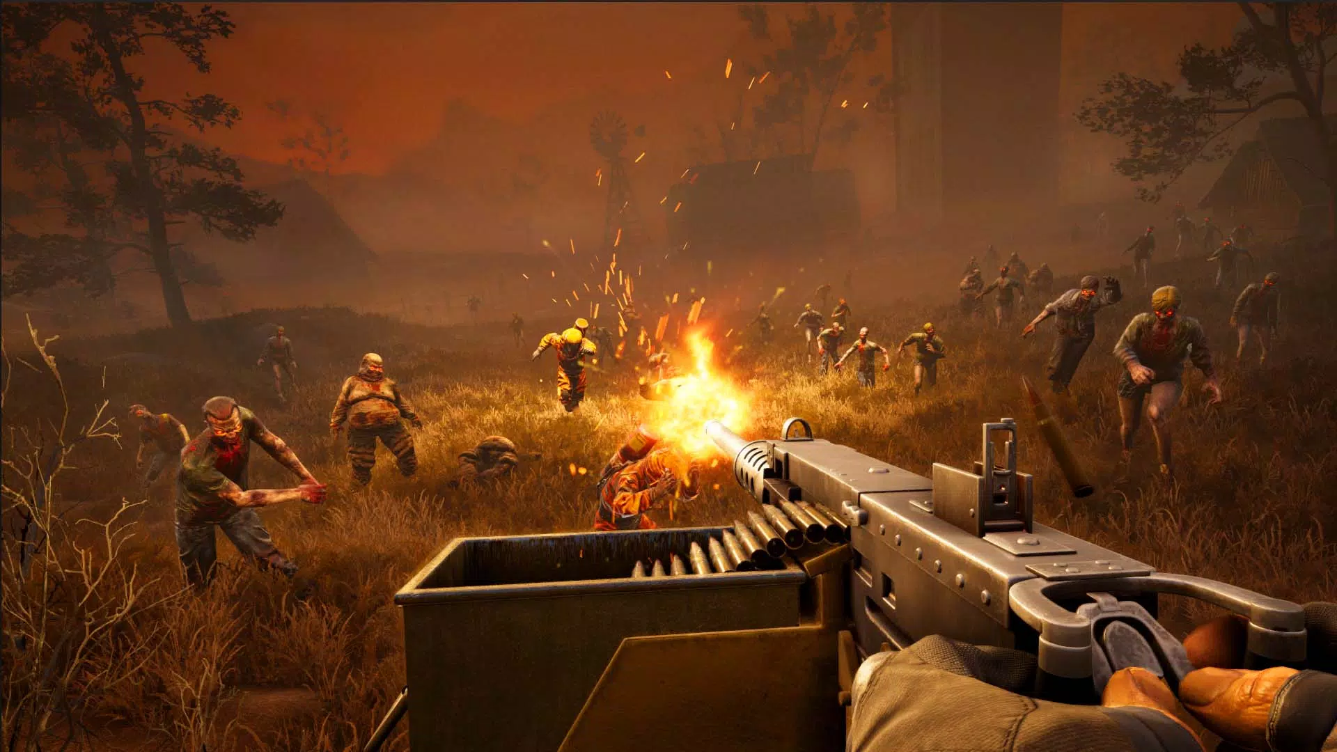 Zombie Fire 3D Ekran Görüntüsü 0