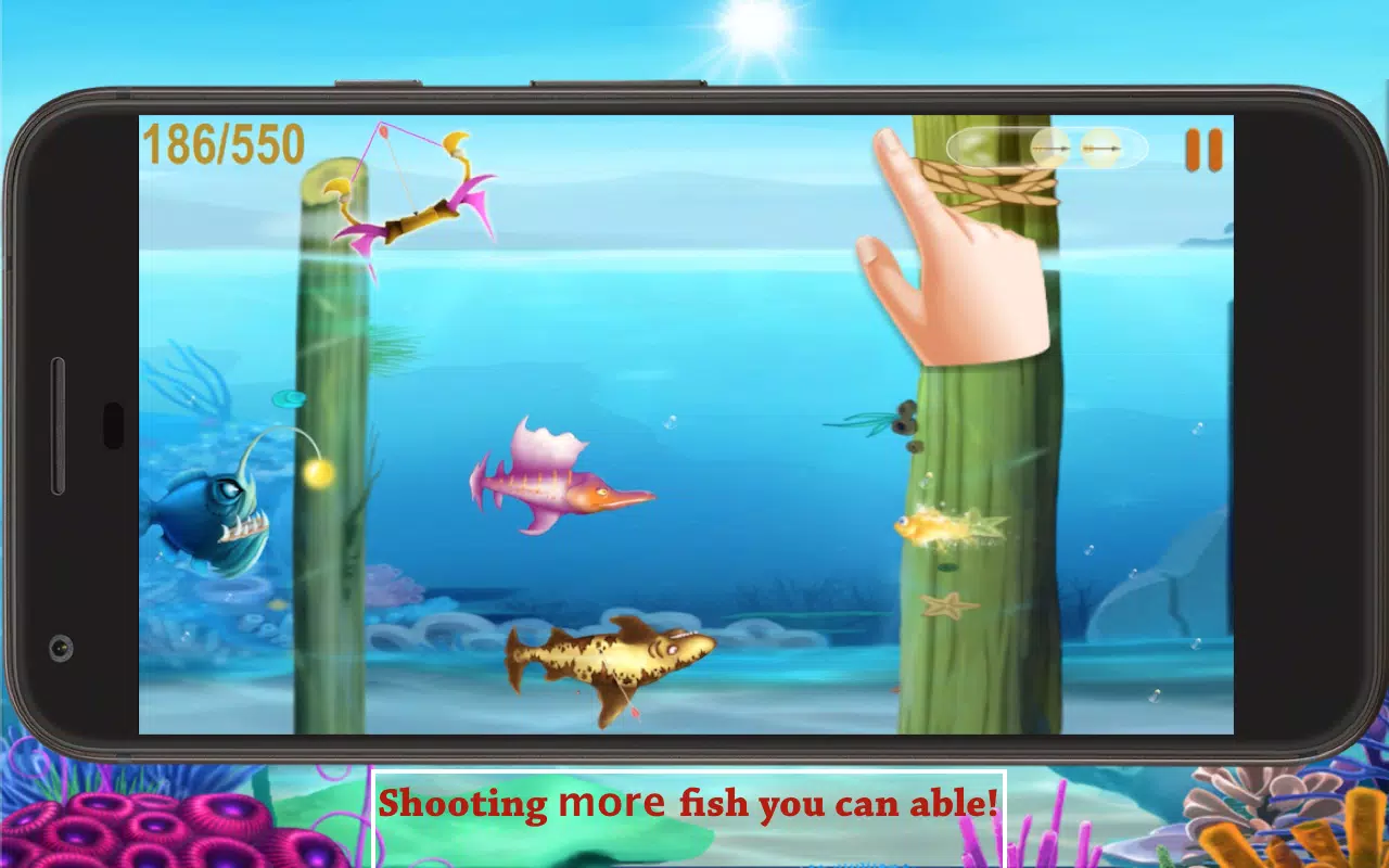 Fishing Hunting ภาพหน้าจอ 3