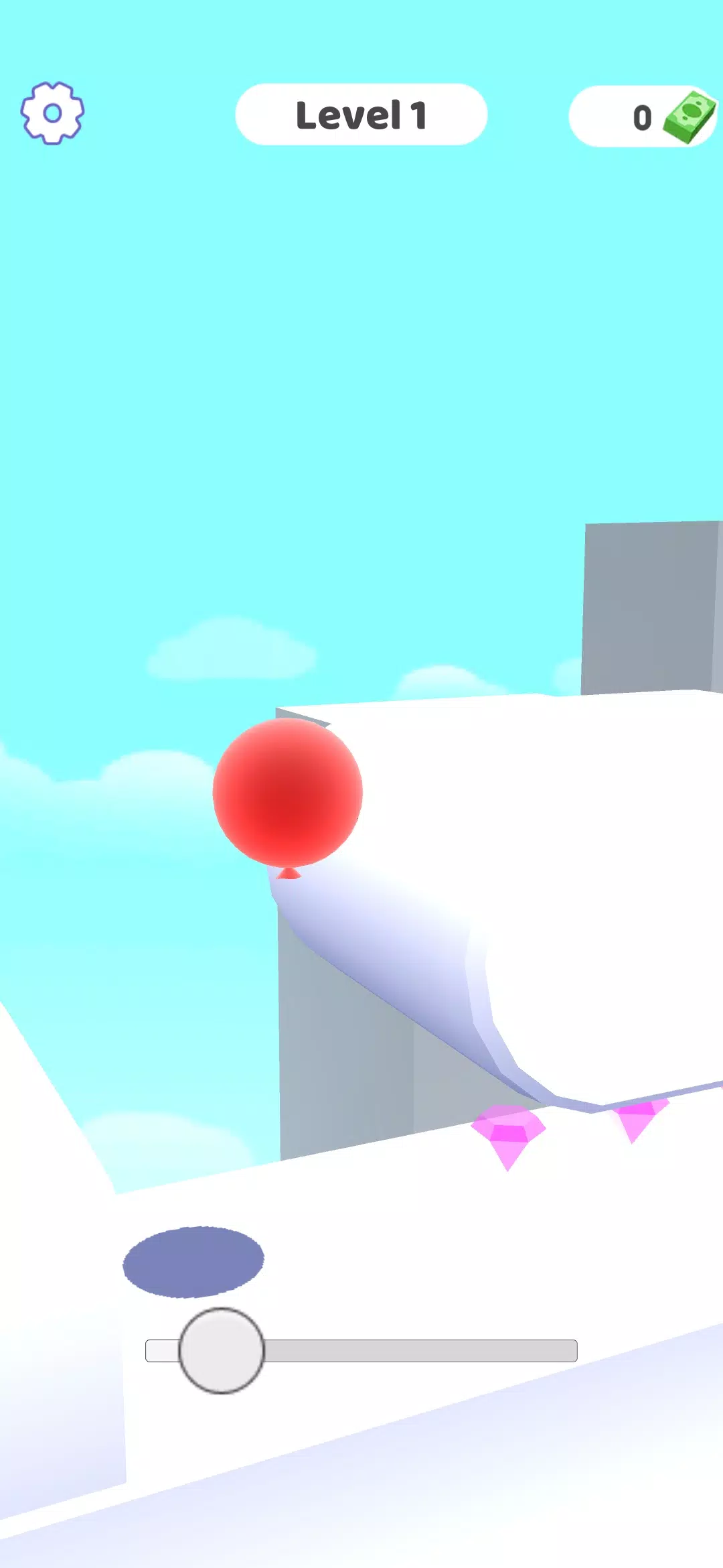 Gravity Guy Captura de tela 0