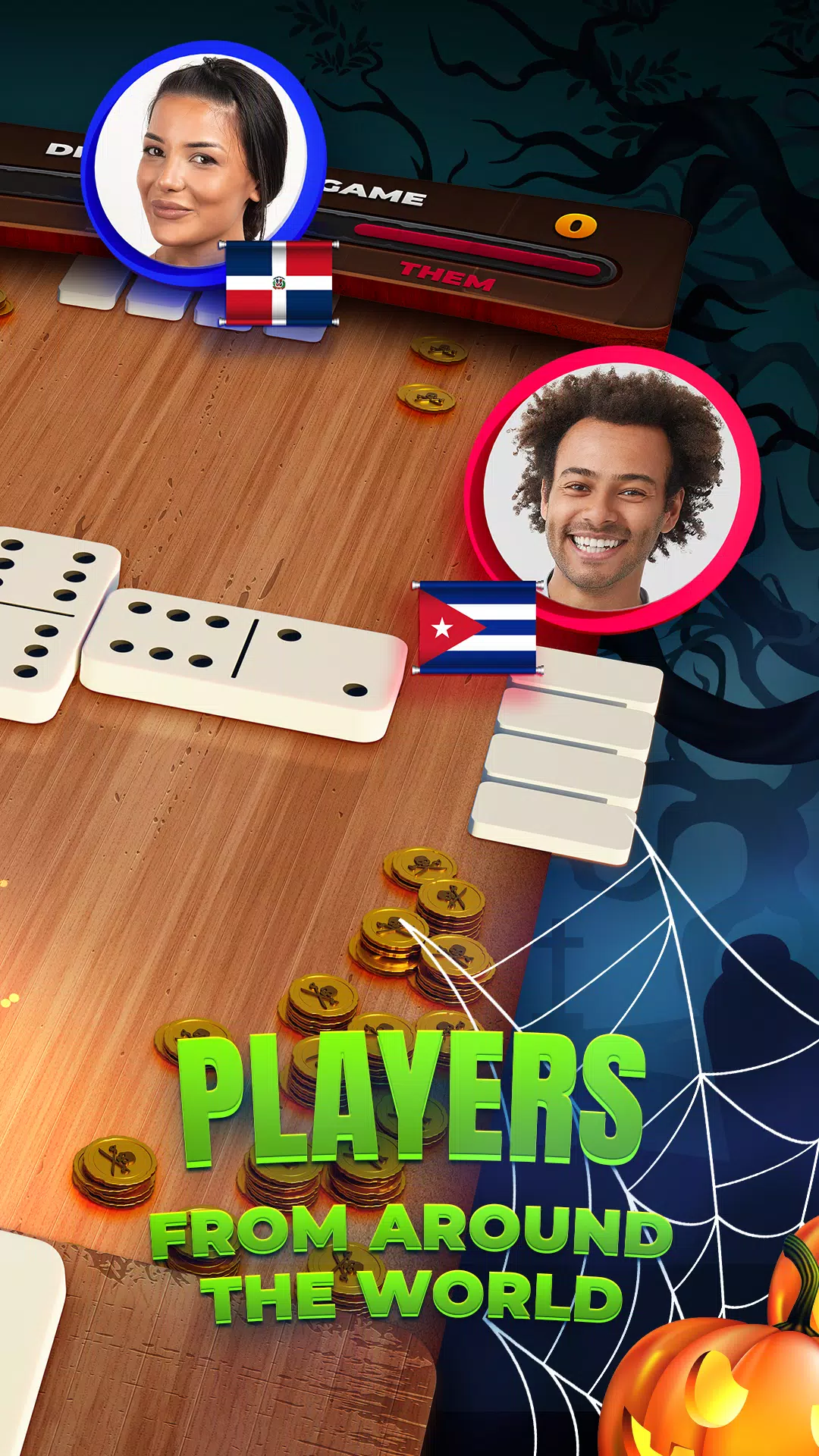 Schermata Domino Duel 1