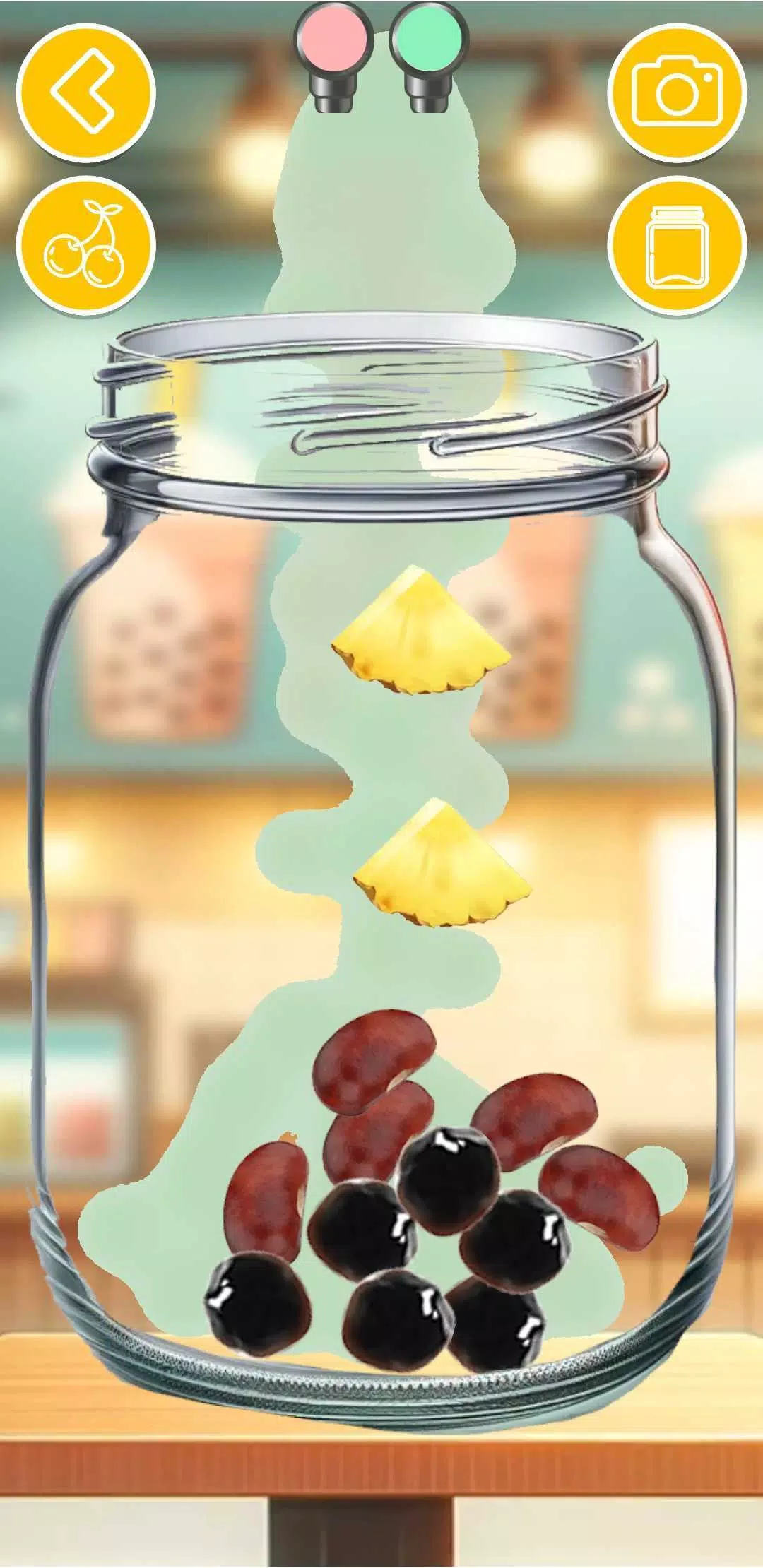 Bubble Tea DIY应用截图第1张
