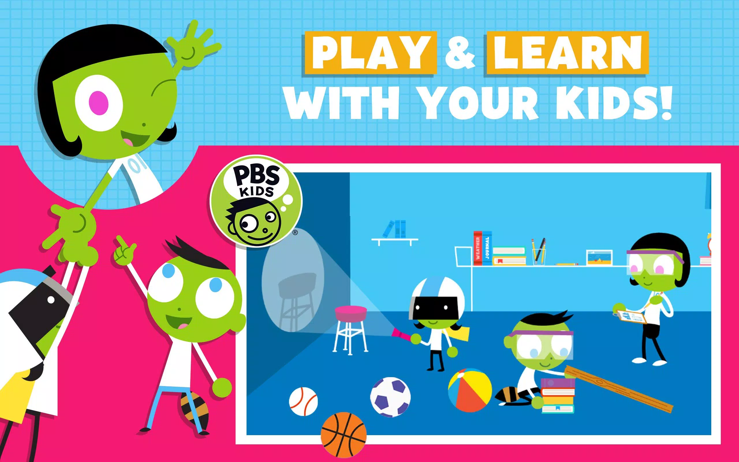 Play and Learn Science ဖန်သားပြင်ဓာတ်ပုံ 0