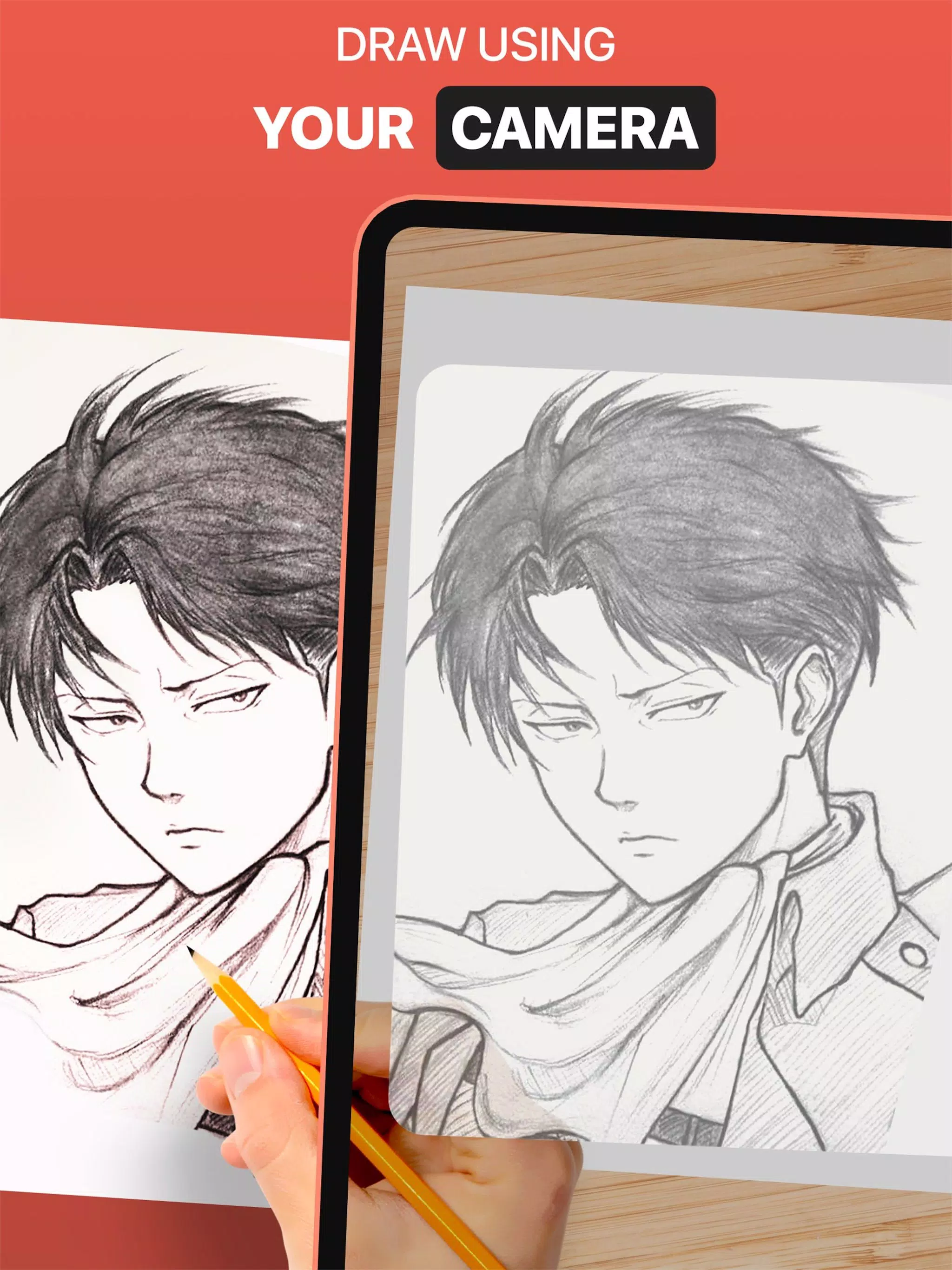 AR Drawing: Trace & Sketch ภาพหน้าจอ 3