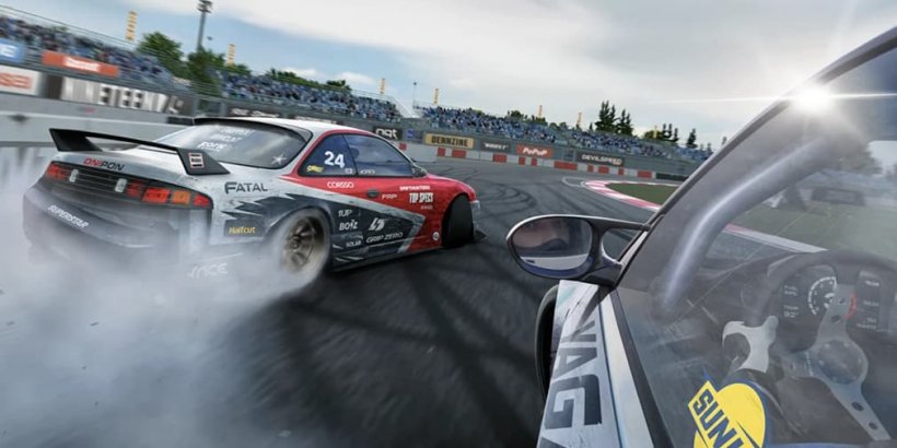 Carx Drift Racing 3 is nu uit op Android en iOS en belooft actie met een hoog octaan