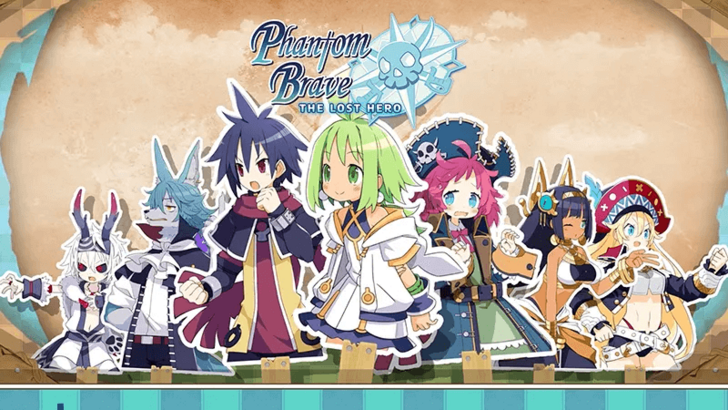 Phantom Brave: La Fecha de Llegada del Héroe Perdido