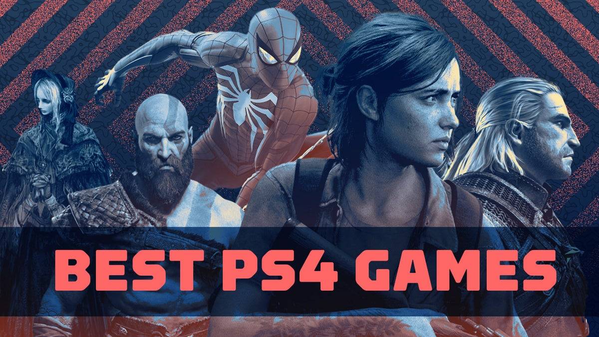 Sony entfernen PS4 -Spiele von PlayStation Plus im Jahr 2024