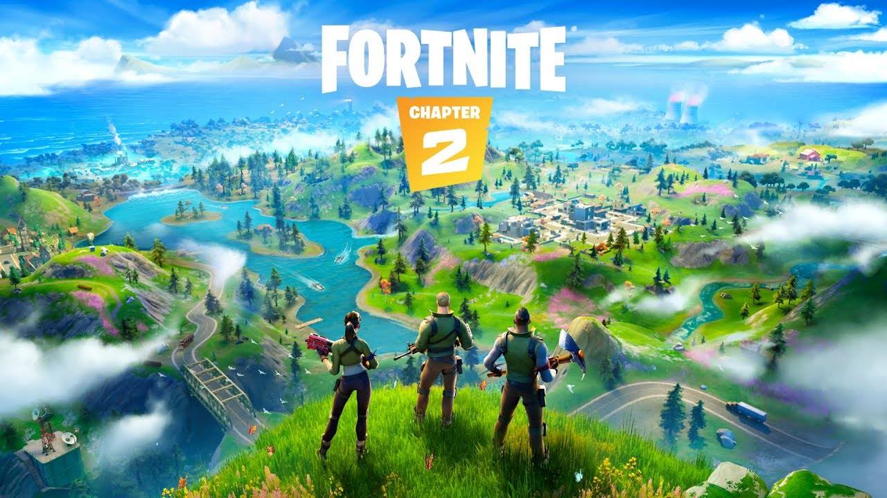 Tuổi Fortnite năm 2025 tiết lộ