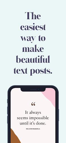 Word Swag - Add Text On Photos Скриншот 0