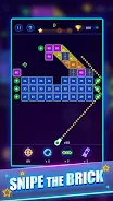 Bricks Breaker - Ball Crusher Screenshot 0