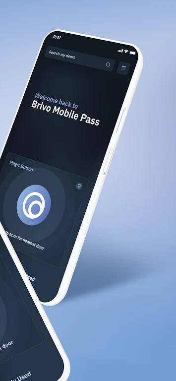 Brivo Mobile Pass স্ক্রিনশট 1