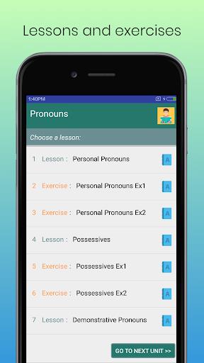 Learn English - Perfect Course スクリーンショット 3