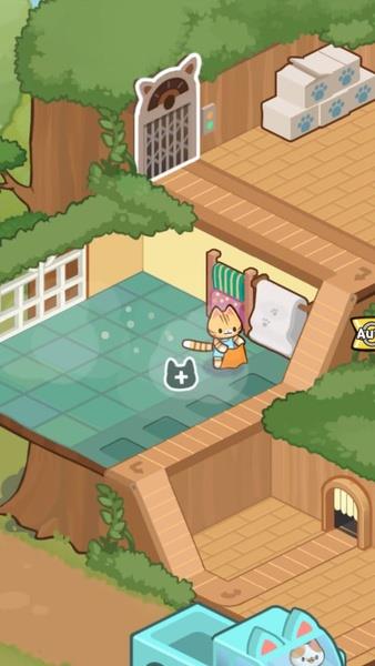 Idle Cat Tycoon スクリーンショット 2