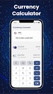 Smart Currency Converter App 스크린샷 2