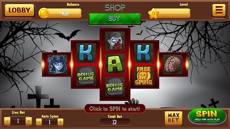 MyVegas-Slots App Casino Slot Captura de tela 0