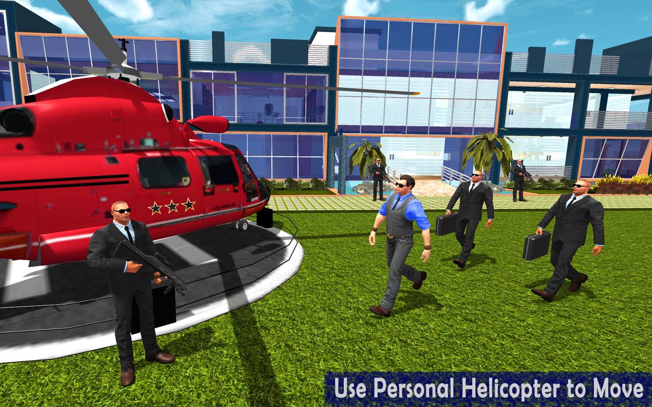 Billionaire Business Dad Games Screenshot 0