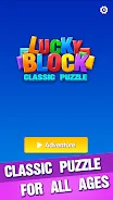 Lucky Block Classic Скриншот 0