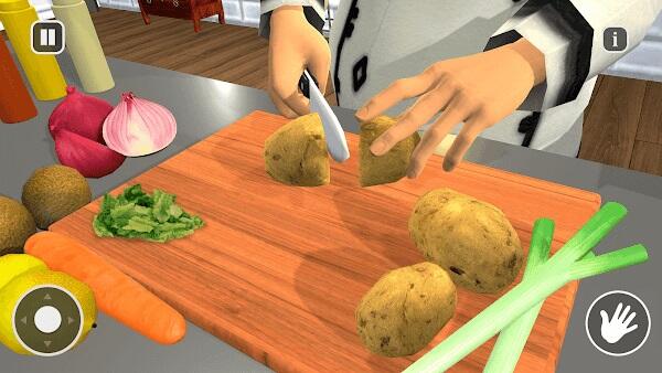 Cooking Simulator 스크린샷 2