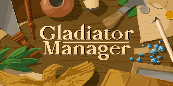 Gladiator manager Schermafbeelding 0