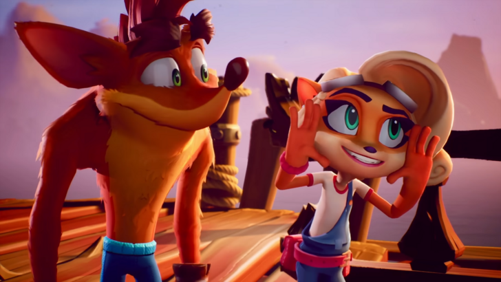 Crash Bandicoot 5 bị cáo buộc đã hủy bỏ sau khi Studio đi Indie 