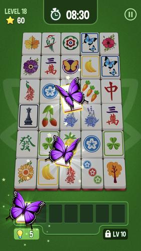 Mahjong Triple 3D Screenshot 0