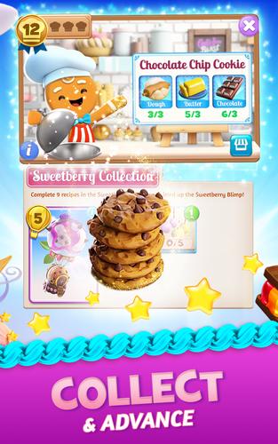 Cookie Jam Скриншот 3