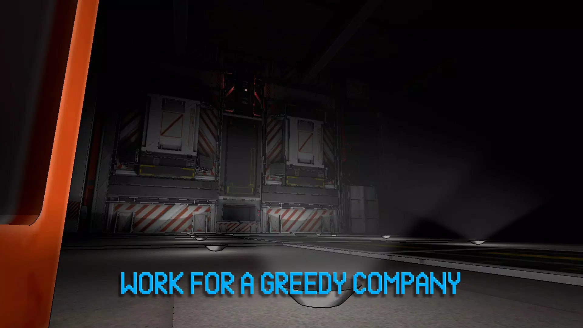 Backrooms Company Multiplayer Скриншот 3