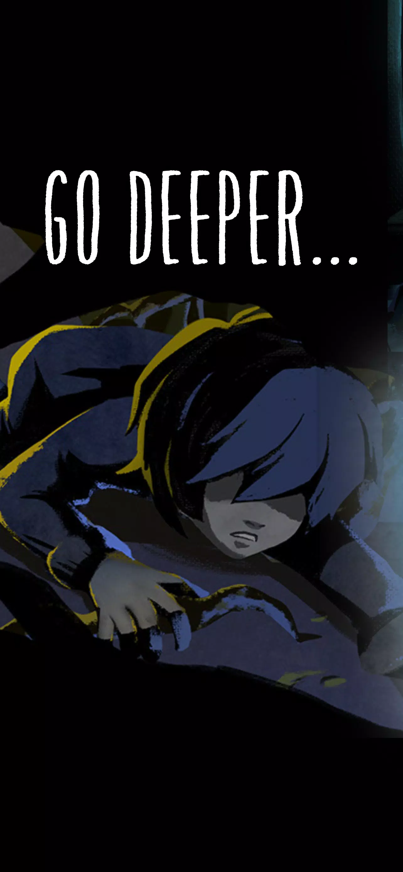 Little Nightmares Comics Скриншот 0