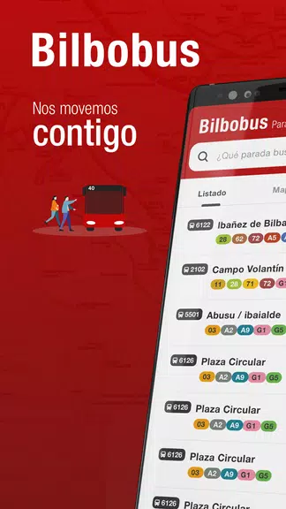 Bilbobus應用截圖第0張