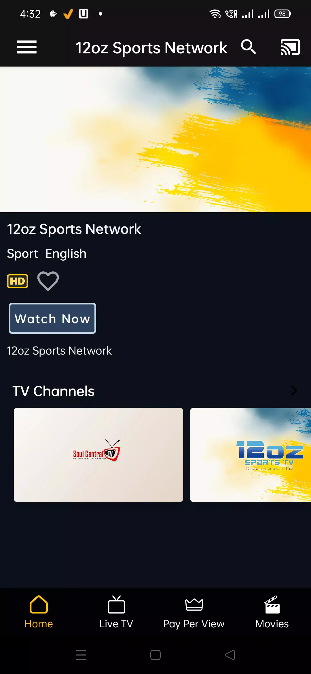 WatchDingo應用截圖第1張