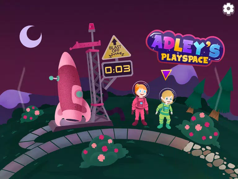 Adley's PlaySpace Captura de pantalla 0