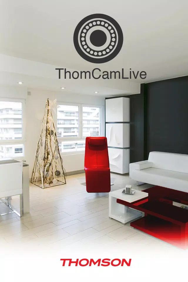 ThomCamLive Zrzut ekranu 0