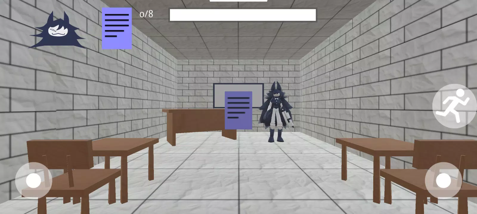 Escape Paper Education Tangkapan skrin 0