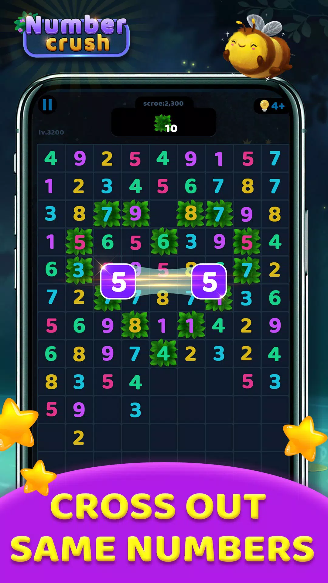 Schermata Number Crush 0