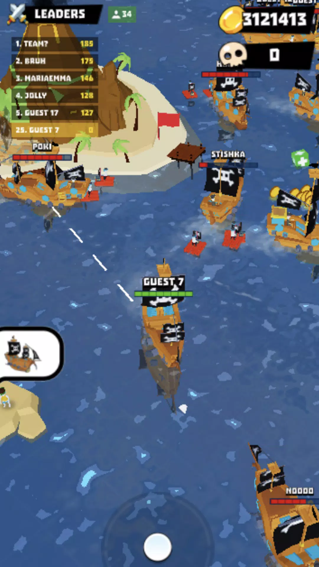 Shipo.io Capture d'écran 2