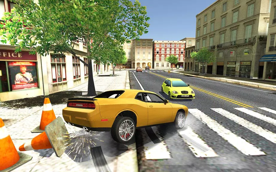 Schermata City Drift 3