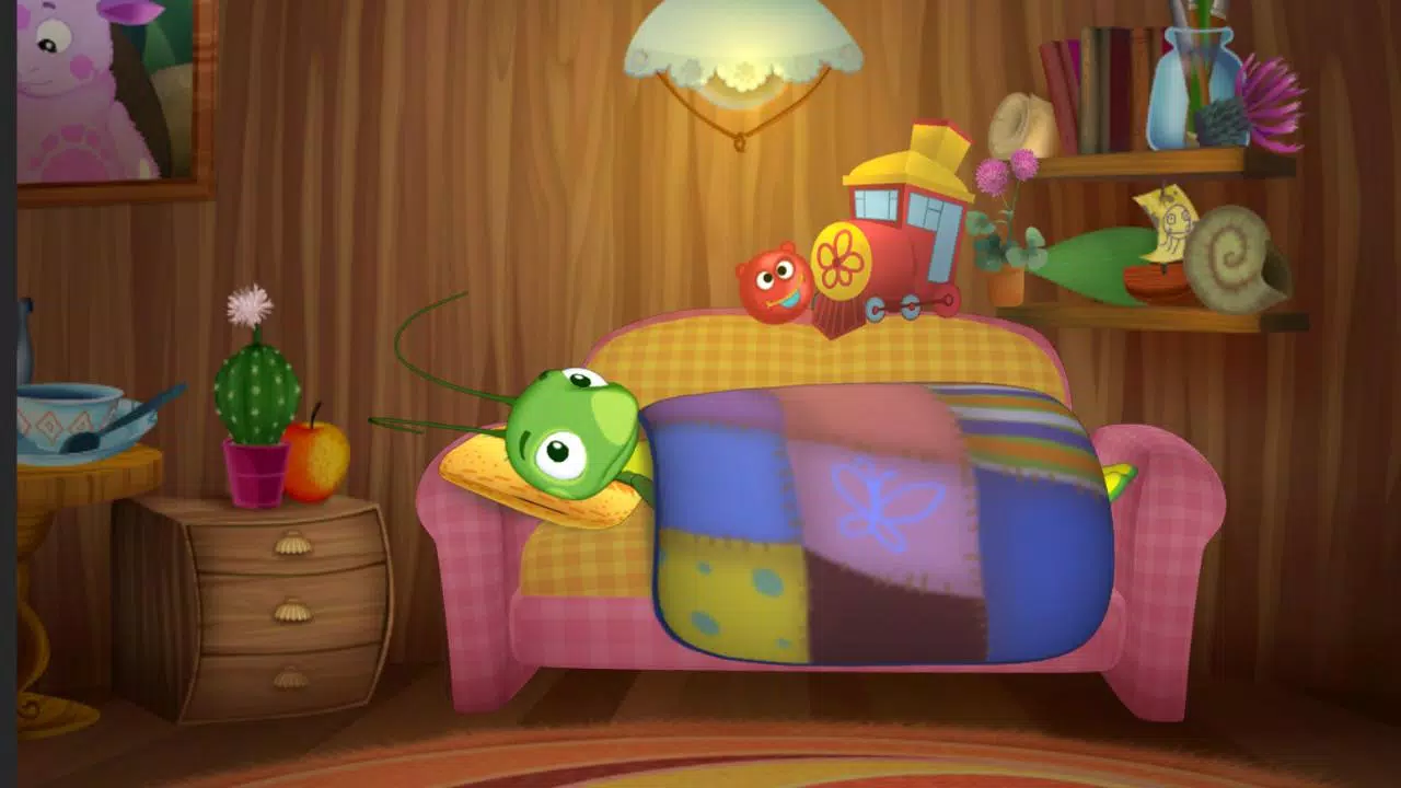 Schermata Moonzy: Bedtime Stories 3